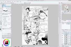 Manga Studio EX 4