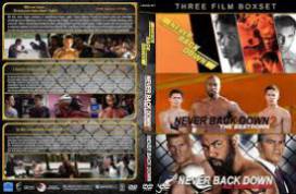 Never Back Down No Surrender 2016