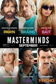 Masterminds 2016