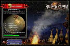 Rise of Nations Thrones and Patriots