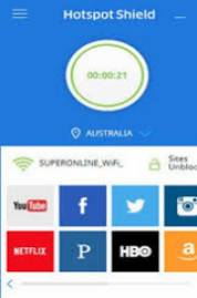 Hotspot Shield VPN Elite 5