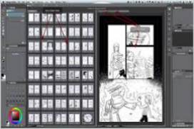 Manga Studio EX 4