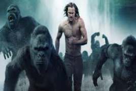 The Legend Of Tarzan 2016