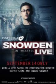 Snowden Live 2016