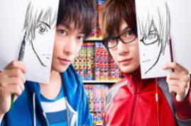 Bakuman JFF 2016