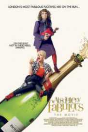 Absolutely Fabulous: The Movie 2016