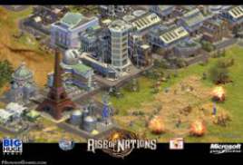 Rise of Nations Thrones and Patriots