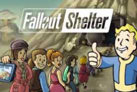 Fallout Shelter 2016