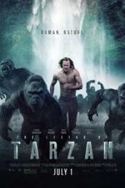 The Legend Of Tarzan 2016