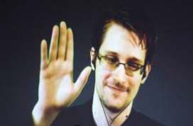 Snowden Live 2016