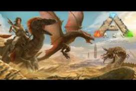 ARK: Survival Evolved v 244