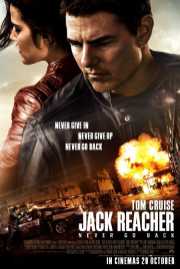 Jack Reacher: Never Go Back 2016