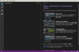 Microsoft Visual Studio 2015