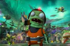 Plants vs Zombies: Garden Warfare 2