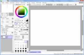 PaintTool SAI 1
