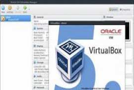 VirtualBox 5 0