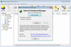 Internet Download Manager IDM 6