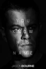 Jason Bourne 2016