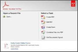 Adobe Acrobat XI Pro 11