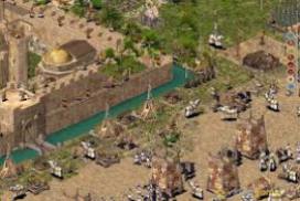 Stronghold Crusader Demo