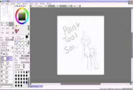 PaintTool SAI 1