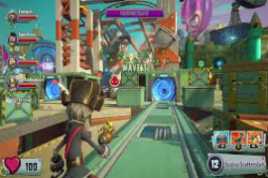 Plants vs Zombies: Garden Warfare 2