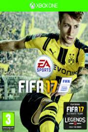 FIFA 17 FIFA