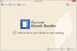 Icecream Ebook Reader Pro v4