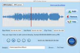 Free MP3 Cutter