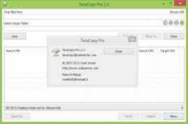 TeraCopy Pro v3