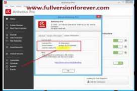 Avira Antivirus Pro 15