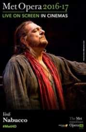 Met Nabucco Live 2016