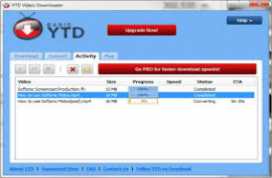 YTD Downloader Pro v5