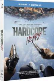 Hardcore Henry 2016