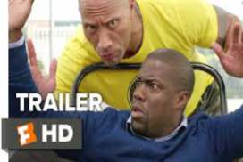 Central Intelligence 2016
