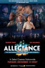 George Takeis Allegiance Broadway 2016