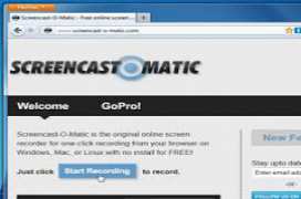 Screencast O Matic 2