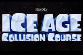 Ice Age Collision Course 2016