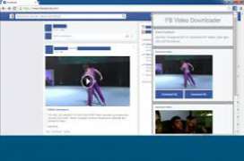 Facebook Video Downloader 1