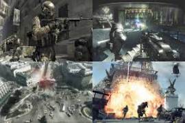 Call of Duty Modern Warfare 3