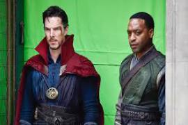 Doctor Strange 2016