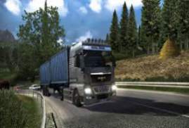 Euro Truck Simulator 1