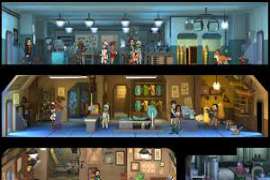 Fallout Shelter 2016