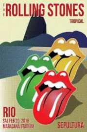 The Rolling Stone Ole Ole Ole