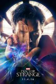 Doctor Strange 2016
