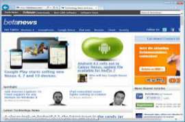 Internet Explorer 10