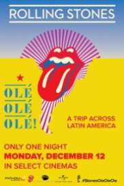 The Rolling Stone Ole Ole Ole