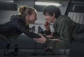 The Space Between Us 2017