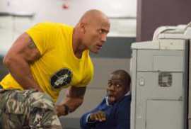 Central Intelligence 2016
