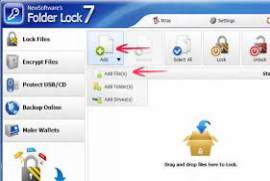 Folder Lock 7